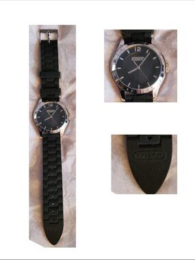 Coach Watch